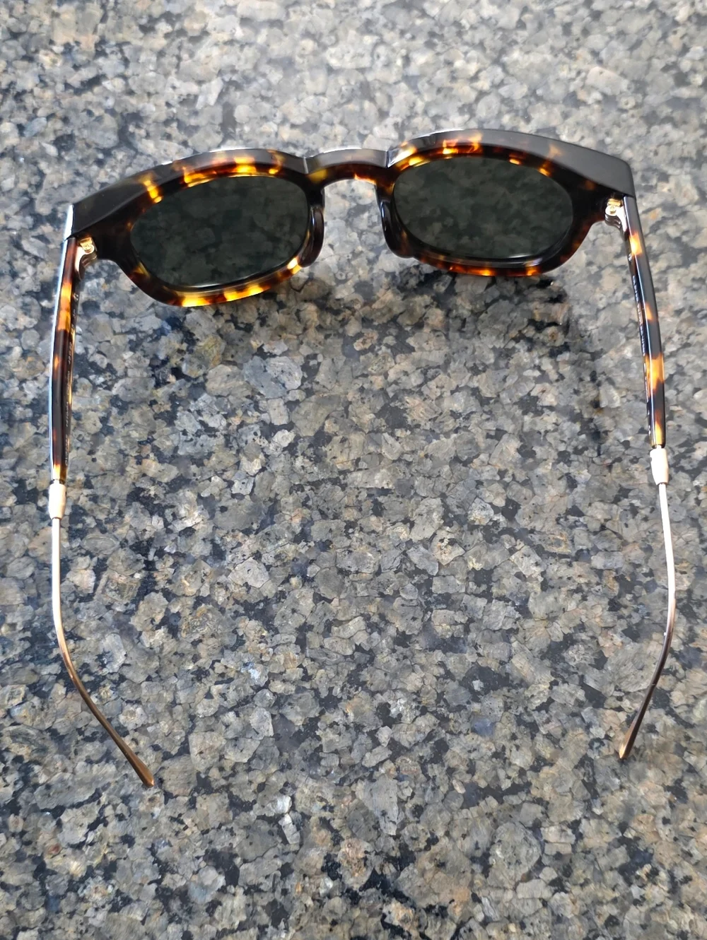 Oliver Peoples West Tortoise Polarized OV5258S Sunglasses Cabrillo 49-22-145 - Picture 5 of 11